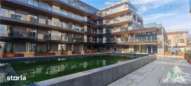 Apartament de 3 camere, cu finisaje premium, 90mp, toate utilitatile