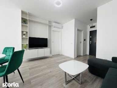 Apartament cu 2 camere mobilat lux - XCity Towers