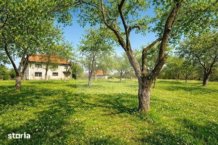 Proprietate cu potențial pensiune - sat Masca, 45 km Cluj