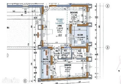 0 COMISION! Apartament 2 camere, Marasti, Siretului, Cluj