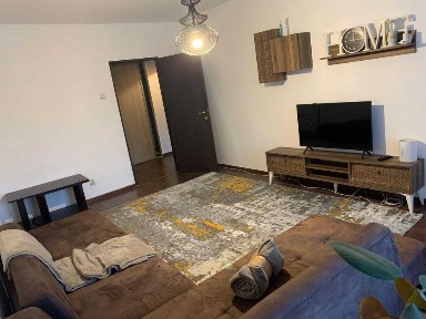Apartament 3 camere, de inchiriat, Matei Basarab