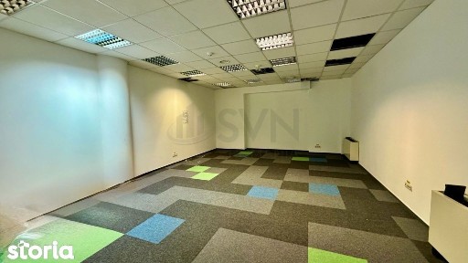 Spatiu de birouri - 89 MP I Posibilitate Recompartimentare I Universit