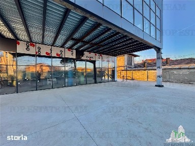 Spatiu Comercial de Inchiriat 340 mp Ilfov | Showroom, Clinica, Birour
