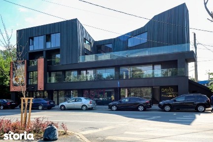 Spatiu comercial 175 mp Herastrau - la gri, ideal showroom / clinica