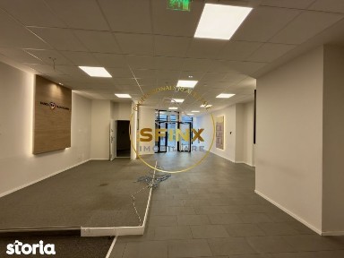 Spatiu comercial sau birouri, 260mp UNIVERSITATE
