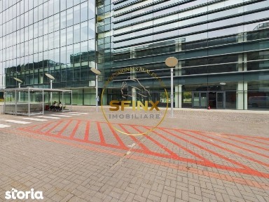 Spatiu birouri clasa A zona de vest, Semanatoarea/Regie