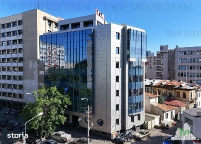 Spatiu de Birouri de 124 mp in Zona Gara de Nord