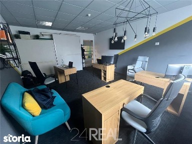 Inchiriere spatiu de birouri - Caramfil - 145 mp