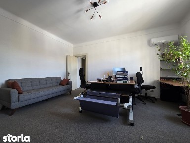 Spatiu cu 5 camere de inchiriat in zona Calea Victoriei