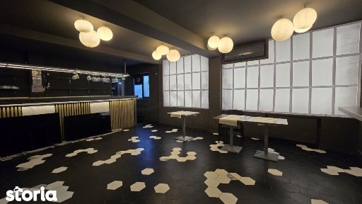 Spatiu comercial restaurant de inchiriat