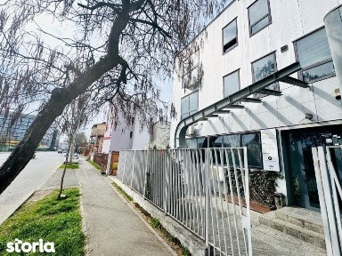 Spatiu birou (open space+birouri)l, locatie excelenta, Jiului, sector 1