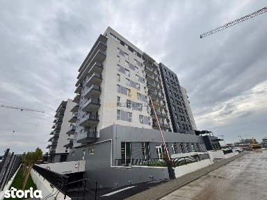 Spatiu comercial 226.4 mp utili, complet finisat, Metalurgiei