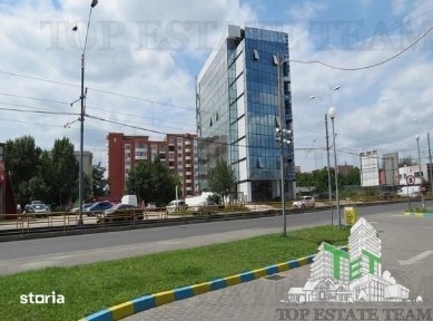 Spatiu de Birouri de 518 mp in Zona Lujerului