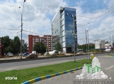 Spatiu de Birouri de 518 mp in Zona Lujerului