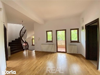 Vila de inchiriat langa metrou Aurel Vlaicu - pretabila birou