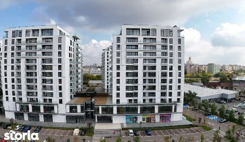 One Cotroceni Park, spatiu comercial cu terasa