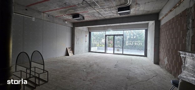 ONE Herastrau Tower- spatiu comercial