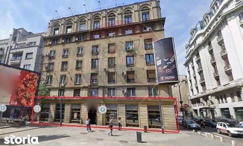 Bulevardul Nicolae Balcescu, Cismigiu, Sectorul 1, Bucuresti