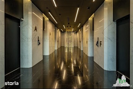 Spatiu de Birouri de 600 mp in One Tower Zona Floreasca