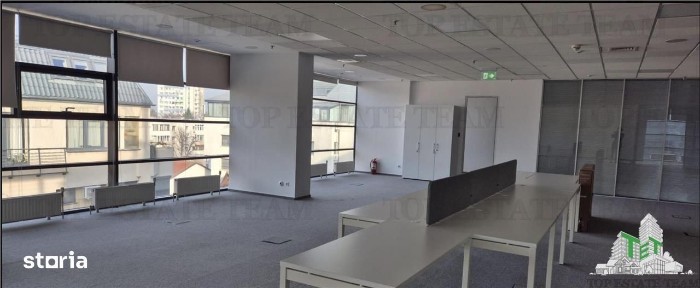 Spatiu de Birouri de 623 mp in Zona Floreasca