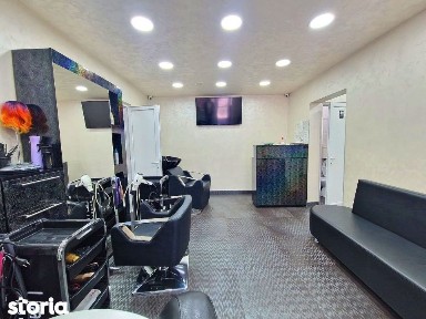 Spatiu comercial cu vad excelent - vis-a-vis de Spitalul Obregia