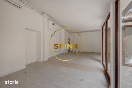Parcul Carol 60 mp | renovat | ideal cafenea, magazin, salon
