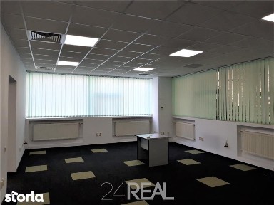 Spatiu pentru birou - 124 mp - ultimul spatiu disponibil