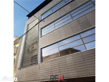 Birou de inchiriat langa Parcul Herastrau - Penthouse cu terasa