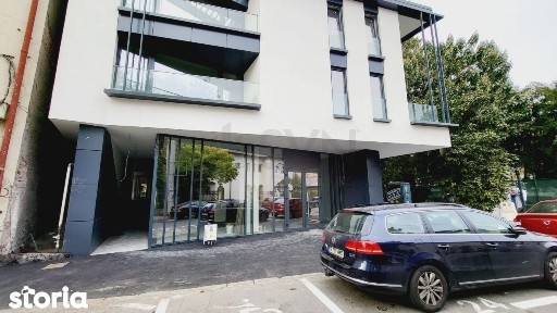 Spatiu Comercial - Parcul Carol - Marasesti