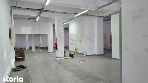 Spatiu comercial Ion Mihalache