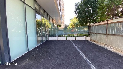 Spatiu Comercial 13 Septembrie Imobil Nou
