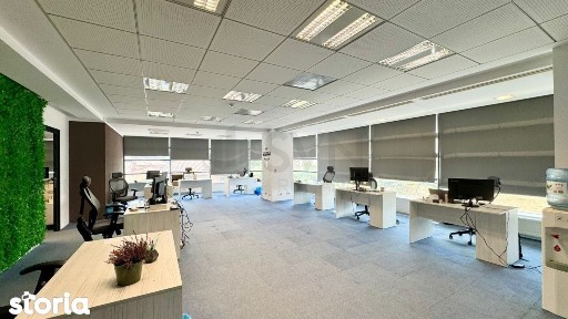 Spatiu de birouri I 200 MP I CLADIRE OFFICE CLASA A