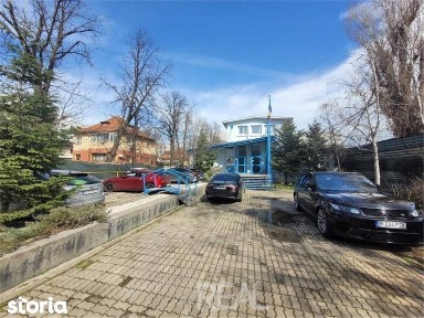 Inchiriere Vila pretabil spatiu birouri sau clinica - 1582 mp