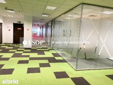 Floreasca Park faza 1 cladirea B, Barbu Vacarescu, 1.264mp 0% comision