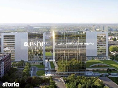 Globalworth Campus Bucuresti, Pompei, 430 - 1.450mp 0% comision!