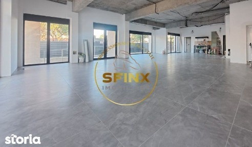 De inchiriat Spatiu Comercial Stradal