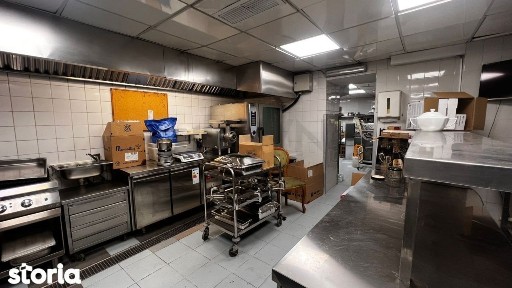 SPATIU RESTAURANT l CALEA VICTORIEI l Terasa 100mp