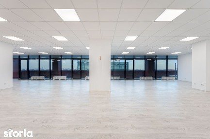 Birouri 305 mp de închiriat, Pantelimon-Baicului, mutare imediată