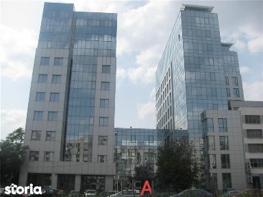 Spatii de inchiriat - River Plaza - Corp A - 554.20 mp