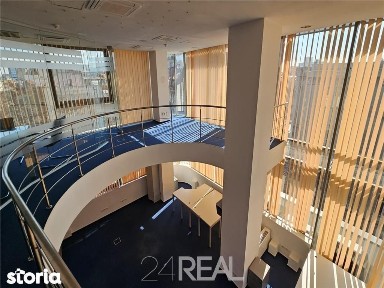 Luxoffice Center - duplex birouri 290 mp