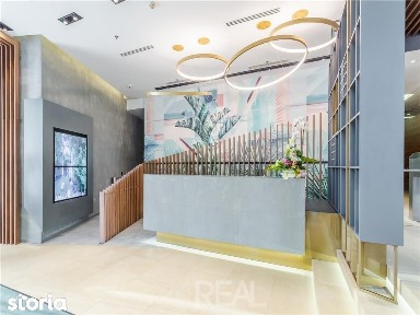 Birouri premium in Premium Plaza - 516 mp - priveliste exceptionala