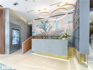 Birouri premium in Premium Plaza - 516 mp - priveliste exceptionala