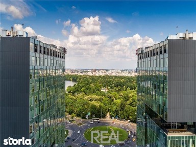 City Gate Towers - birouri premium