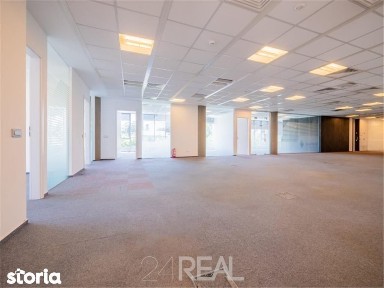 Birou inchiriat in Herastrau Office Building - 363 mp