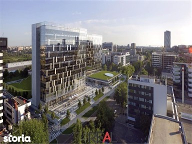 GlobalWorth Campus inchirieri birouri clasa A si spatii comerciale
