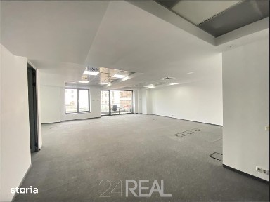 Spatiu pentru birouri 335 mp cu piscina si sala de fitness