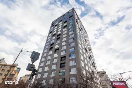 Spațiu de birou privat pentru 2 persoane în HQ City Gate North Tower