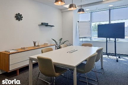 Acces all-inclusive la birouri în Regus City Gate