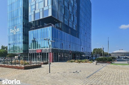 Acces nelimitat la spații de co-working în Regus City Gate