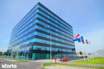 Spațiu de lucru open-plan 10 persoane - Regus Anchor Business Centre
